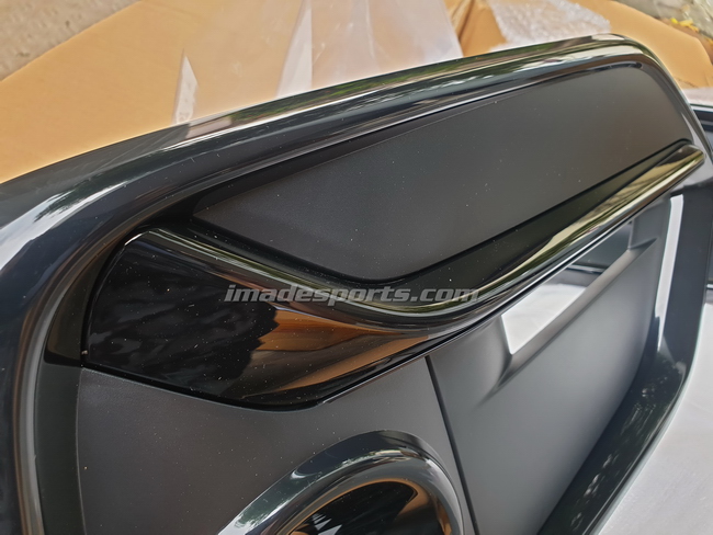 ฝากันชนหน้า Civic Hatchback Honda แท้