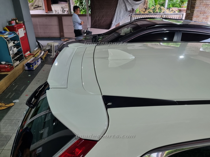 Spoiler ทรง Mugen CRV G5