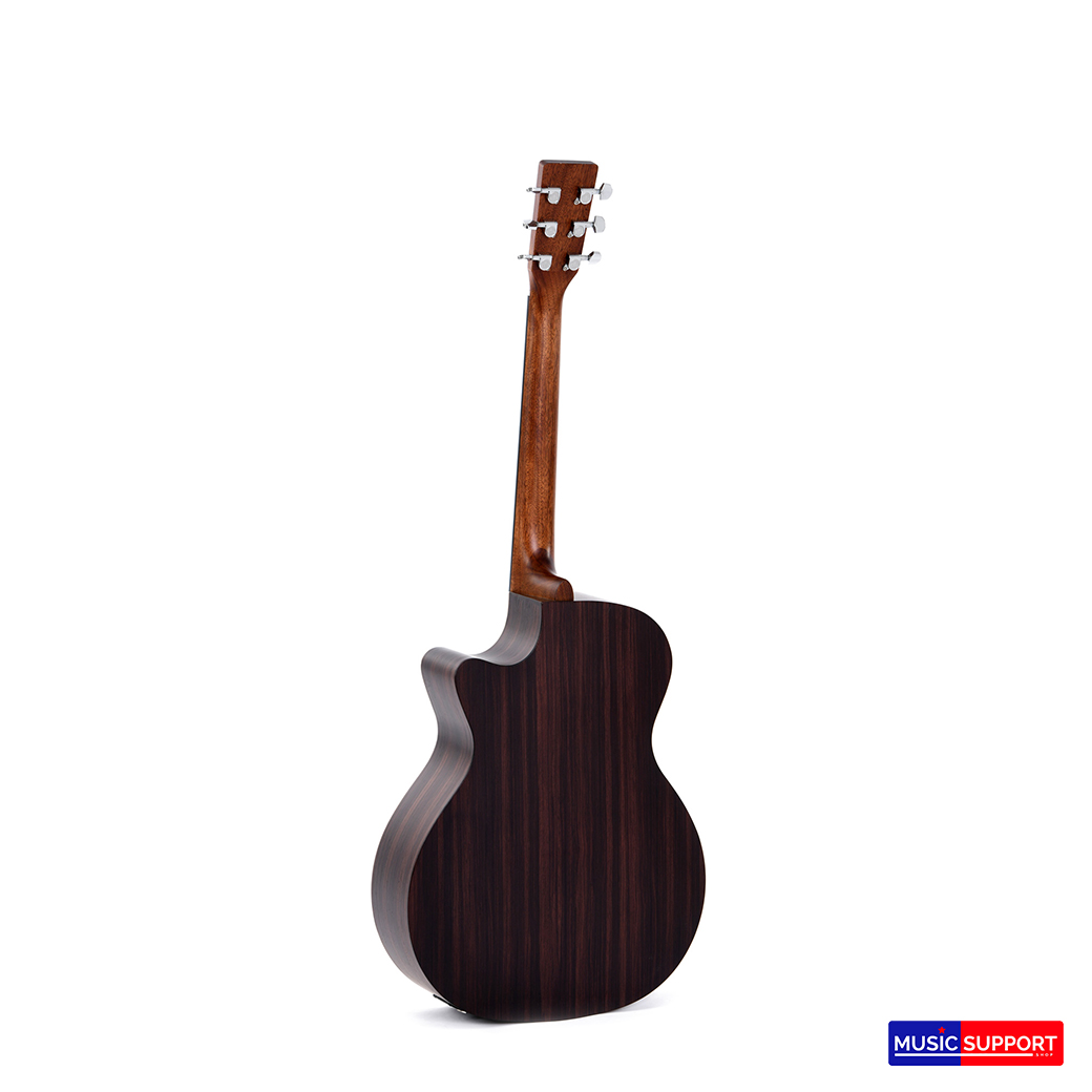 กีตาร์โปร่งไฟฟ้า Sigma GT-CE