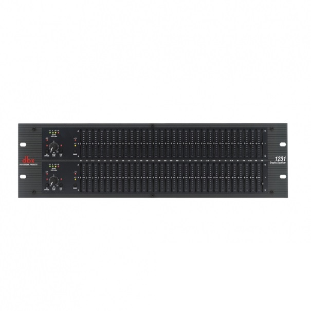 1231V โปรเซสเซอร์ DBX
