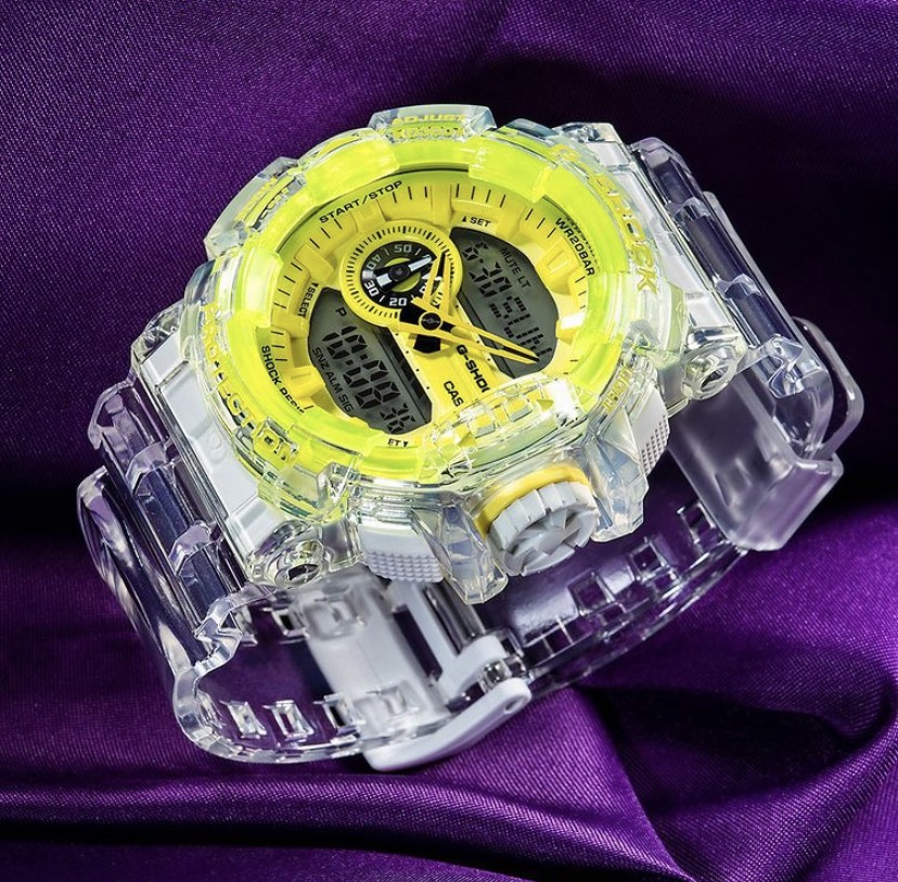 นาฬิกา G-Shock รุ่น GA-400SK ของแท้ ประกันศูนย์