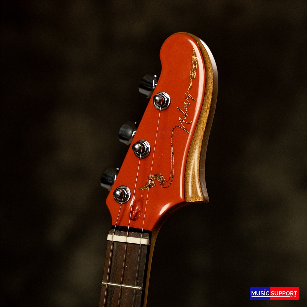 พิณ Nakaraj Pin-1 เครื่องดนตรีพื้นบ้าน