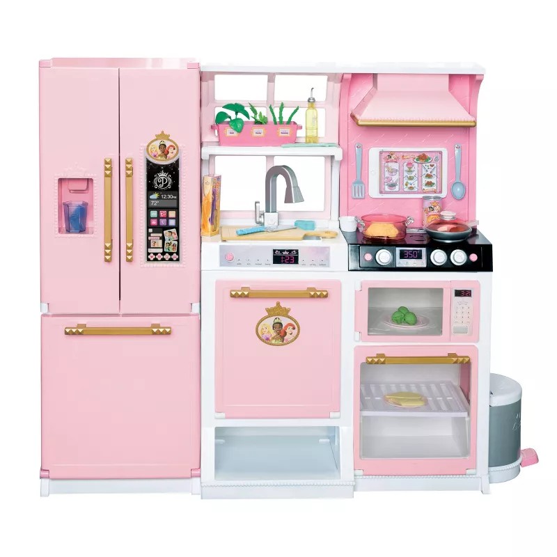 ชุดครัวเจ้าหญิงดิสนีย์ Disney Princess Style Collection Fresh Prep Gourmet Kitchen