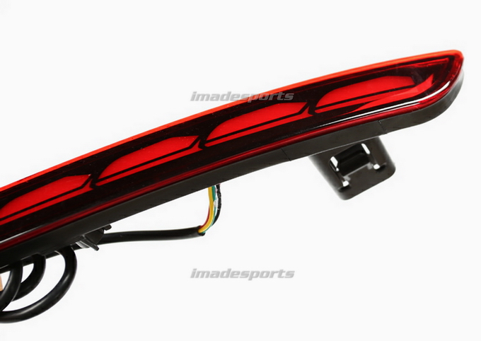 ไฟทับทิมหลัง Civic FE (3 function)