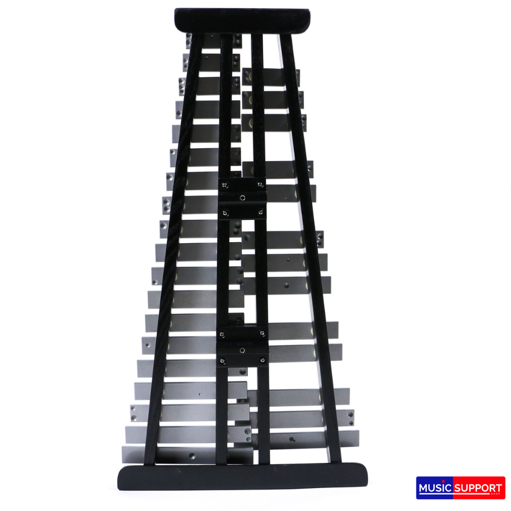 มาร์ชชิ่งเบล Gusta 32 คีย์ พร้อมขาแขวน