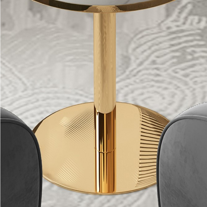 CT173D075 ZEITAKU โซฟา โซฟาห้องรับแขก โซฟาห้องนั่งเล่น โซฟาโมเดิร์น โซฟาขาสีทอง