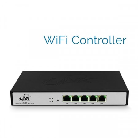 Link PA-3191 AP Controller Managed up to 128 AP, 5 Gigabit Port