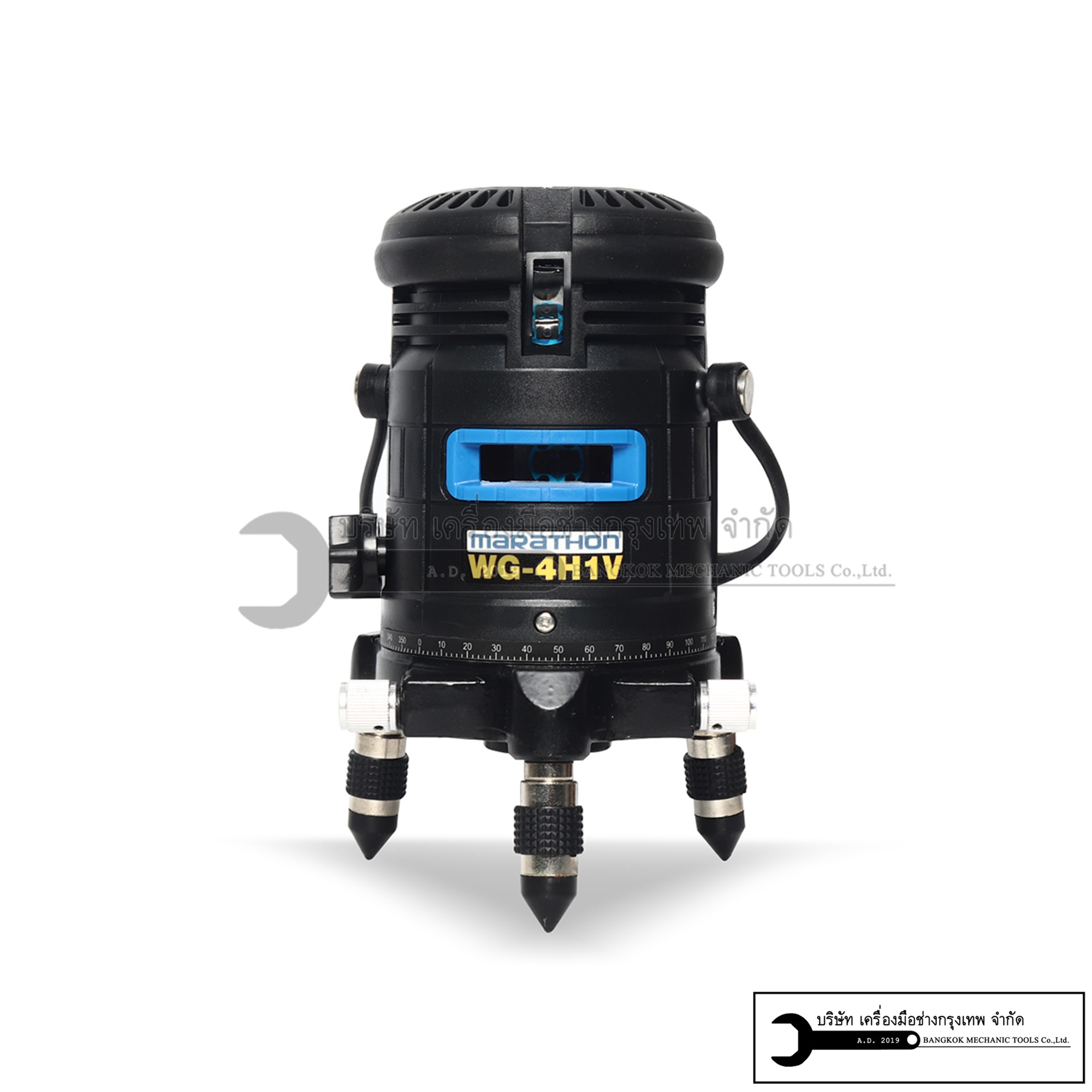MARATHON วัดระดับเลเซอร์+LI-ION(แสงเขียว) รุ่น WG-4H1V