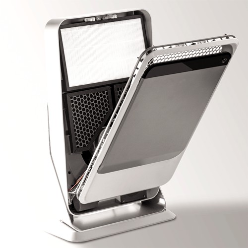 เครื่องฟอกอากาศ PRO AM2 ยี่ห้อ Aeramax Fellowes (USA)