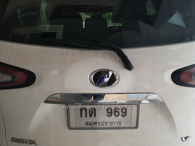 Logo NETZ หน้า หลัง และพวงมาลัย