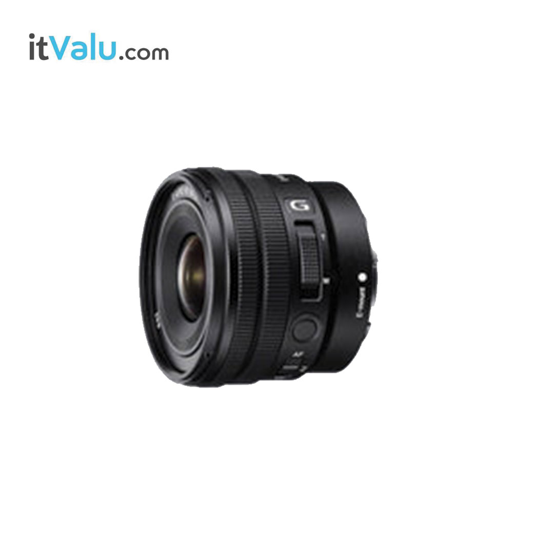 Sony G Lens E PZ 10-20 มม. F4 [SELP1020G]