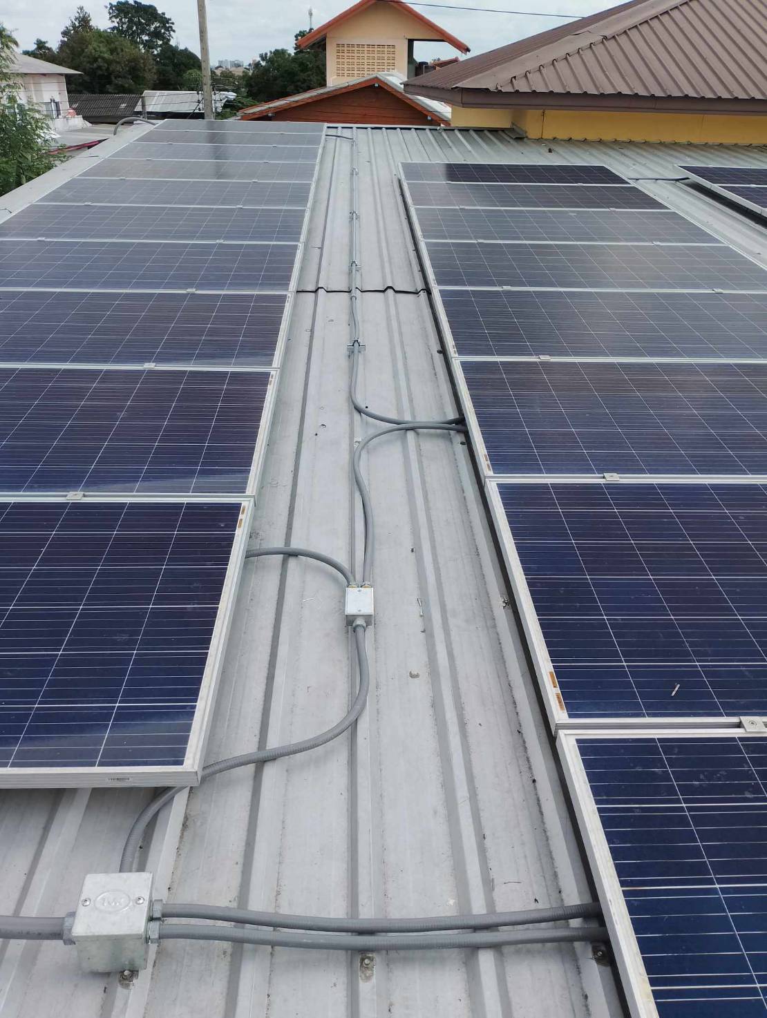 จำหน่าย-ออกแบบ-ติดตั้งพร้อมขออนุญาตเชื่องโยงการไฟฟ้า ดูแลรักษา ครบวงจร บ้าน ออฟฟิศ โกดัง อาคาร โรงงาน