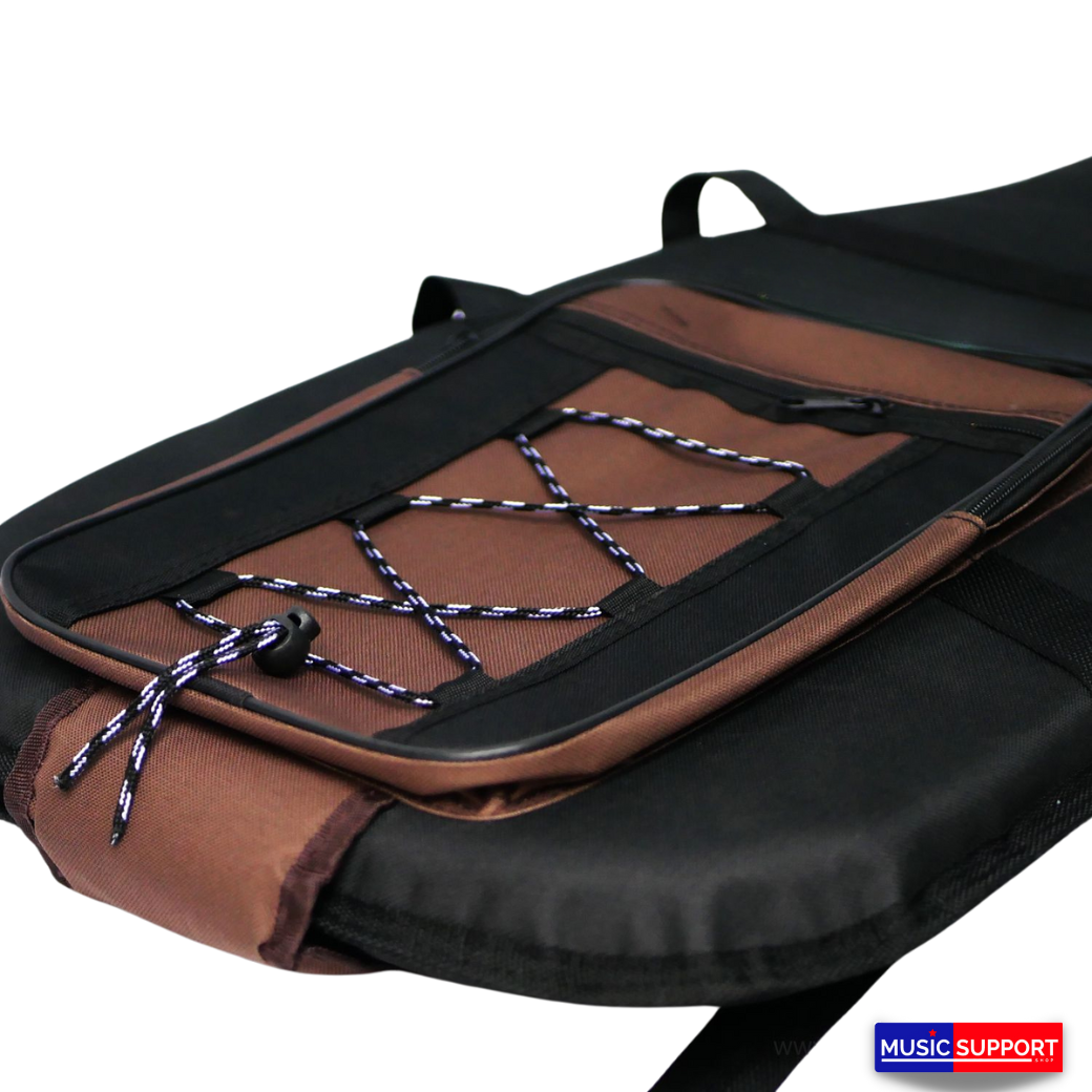 กระเป๋าเบส THE ORBIT แบบหนา 1 นิ้ว OB-BA