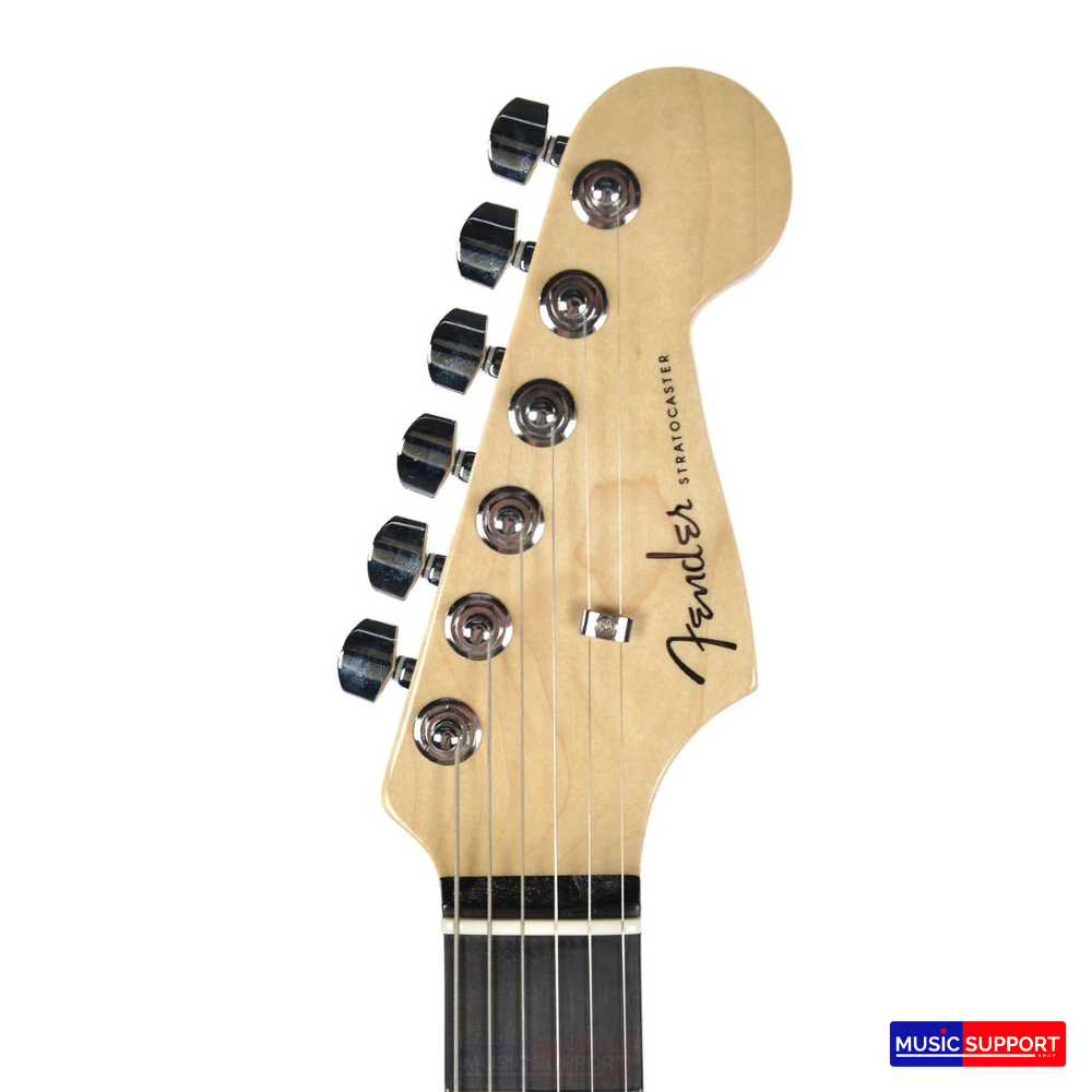 กีตาร์ไฟฟ้า Fender American Elite Stratocaster EB Olympic Pearl