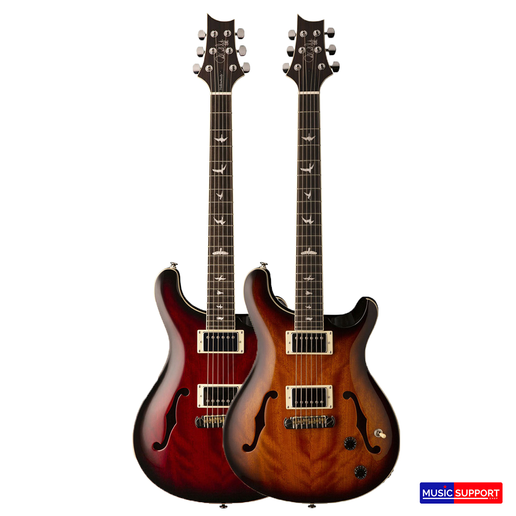 กีตาร์ไฟฟ้า PRS SE Hollowbody Standard / Case