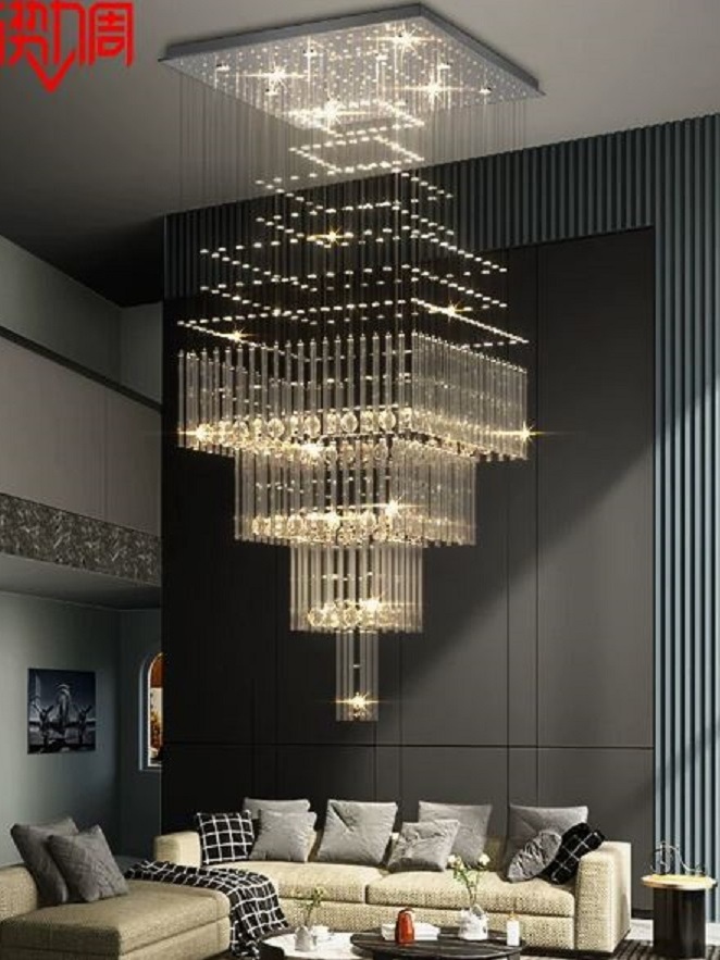 CT206A234 SOTMIA โคมไฟระย้า โคมไฟโมเดิร์น Lighting Chandelier