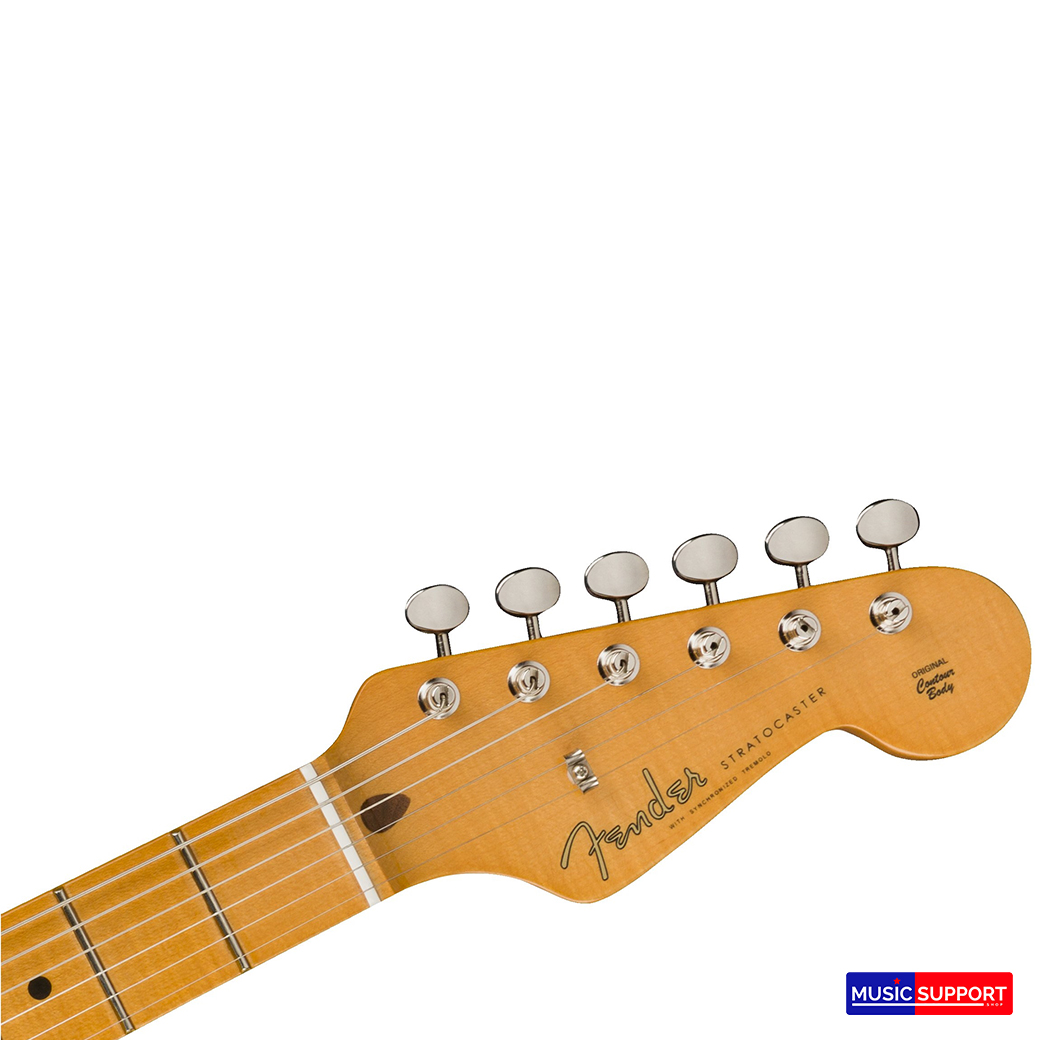 กีตาร์ไฟฟ้า Fender Stories Collection Eric Johnson 1954 "Virginia" Stratocaster MN 2 Tone Sunburst