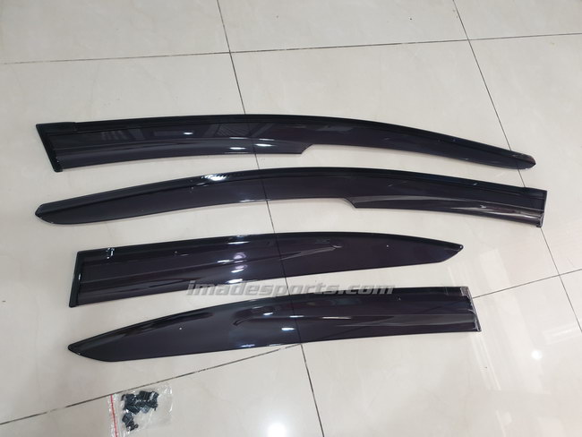 กันสาดสปอร์ต Mugen Civic FB 2013-2017