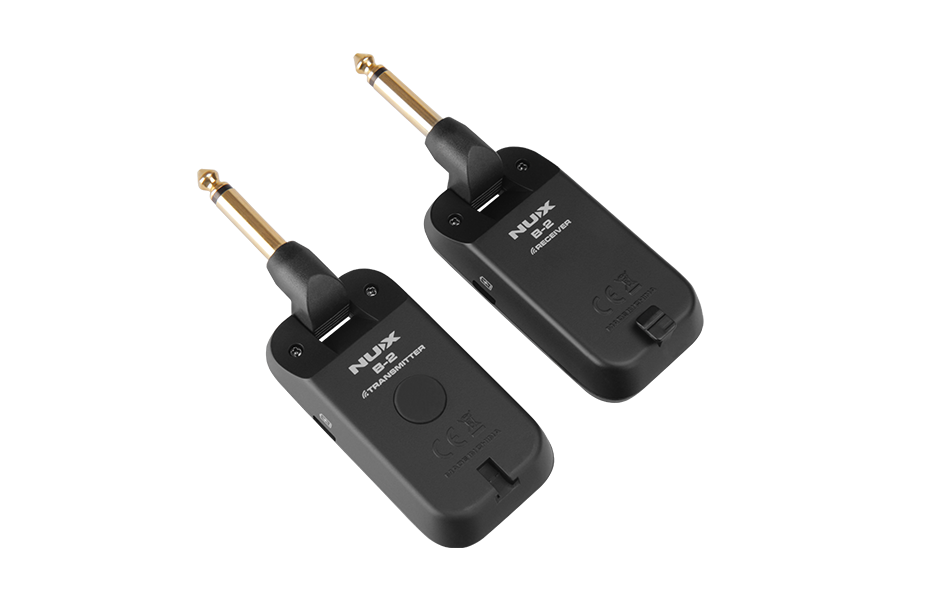 Nux B-2 2.4GHz Guitar / Bass Wireless System