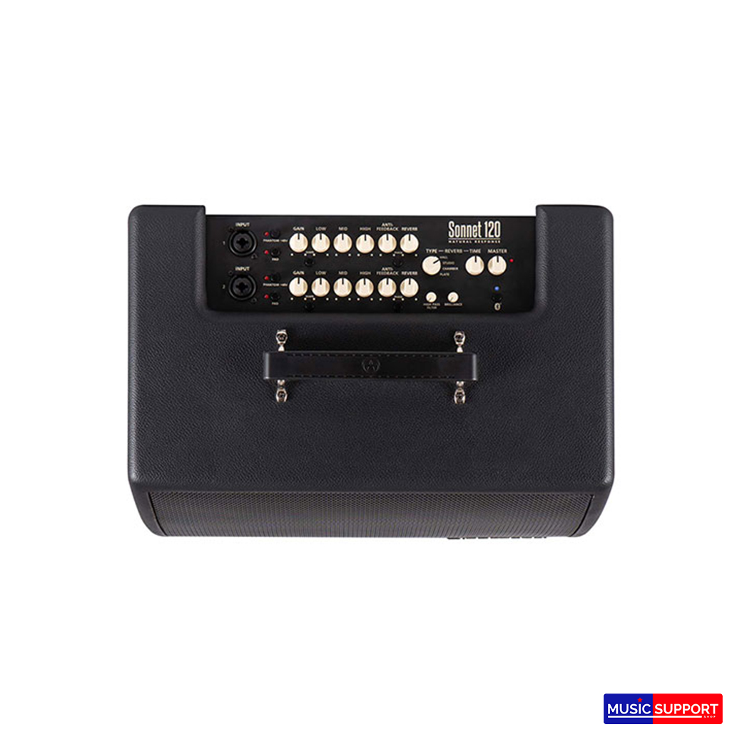 แอมป์กีตาร์โปร่ง Blackstar Sonnet 120 Black