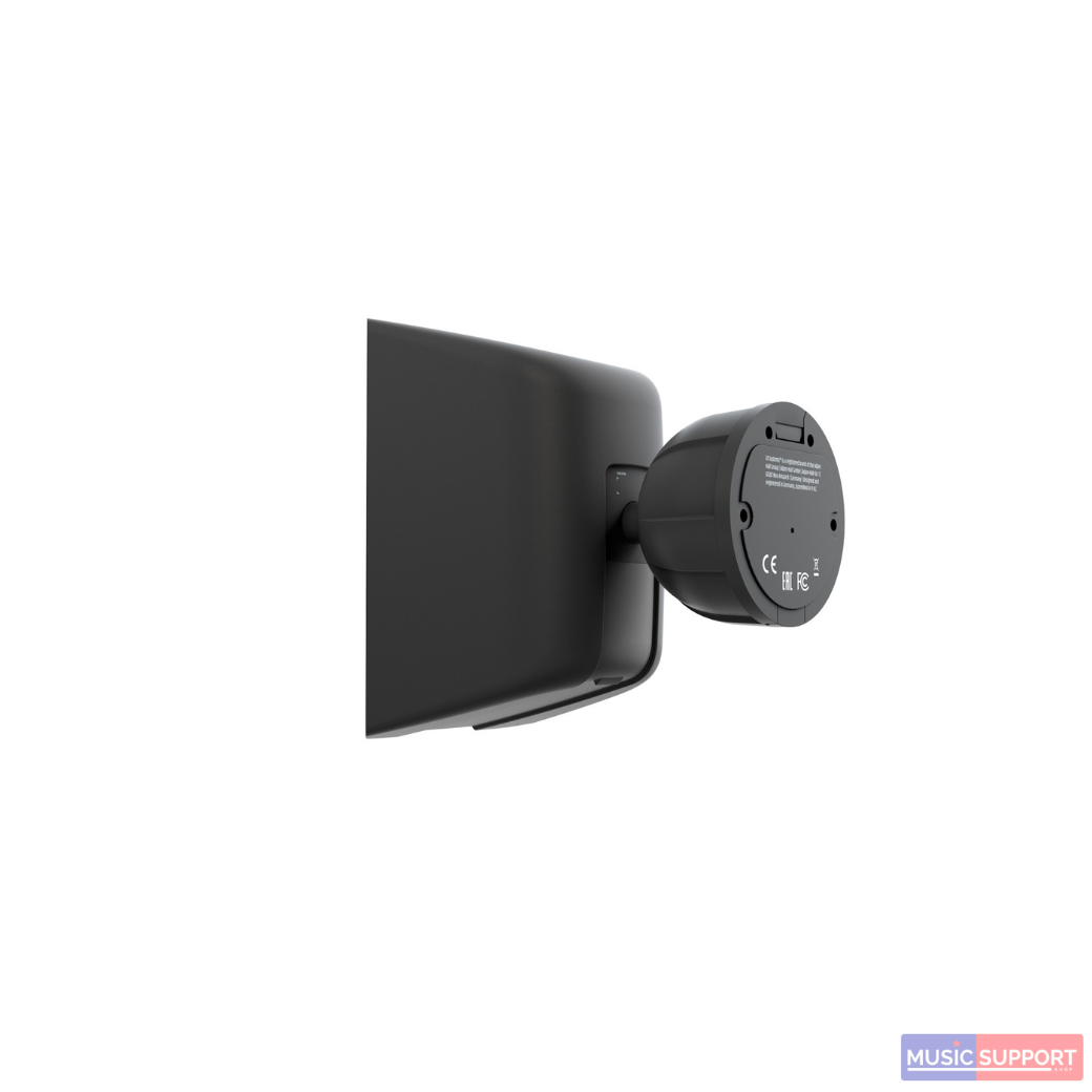 LD Systems DQOR 5T W สีดำ ตู้ลำโพงกันน้ำ 2ทาง 5นิ้ว 140 วัตต์ 70V-100V (คู่)