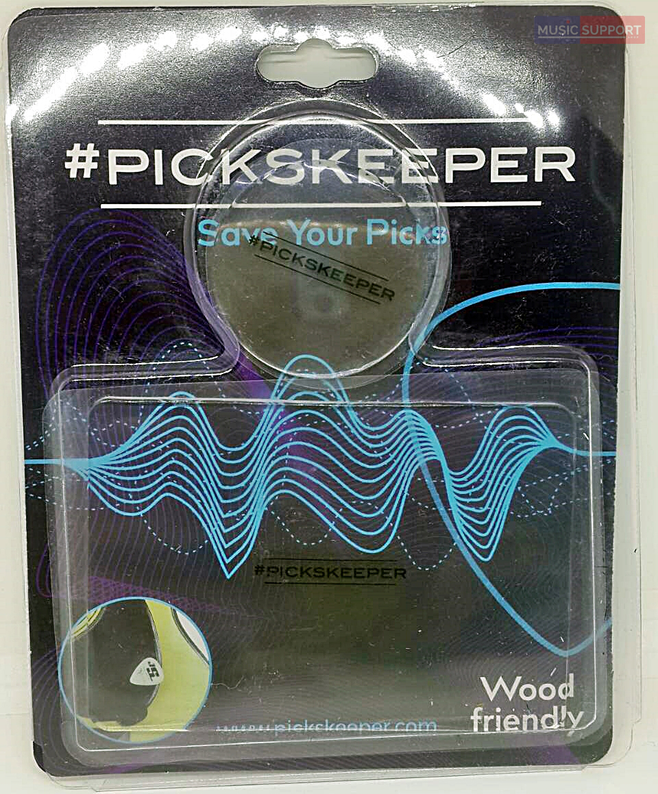 แผ่นยางเก็บปิ๊ก Pick Skeeper