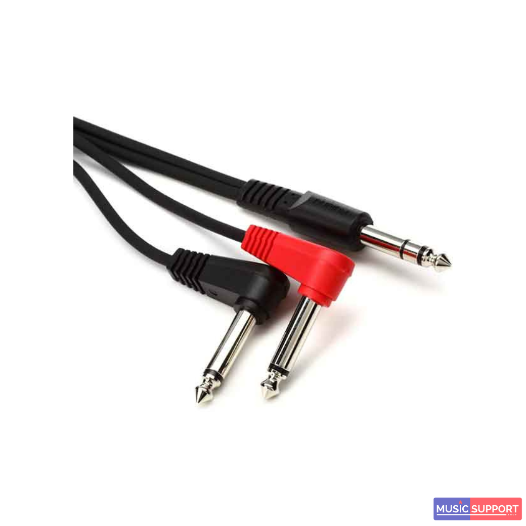 สายแจ็คสเตอริโอ Roland PCS-31L Right Angle Insert Cable