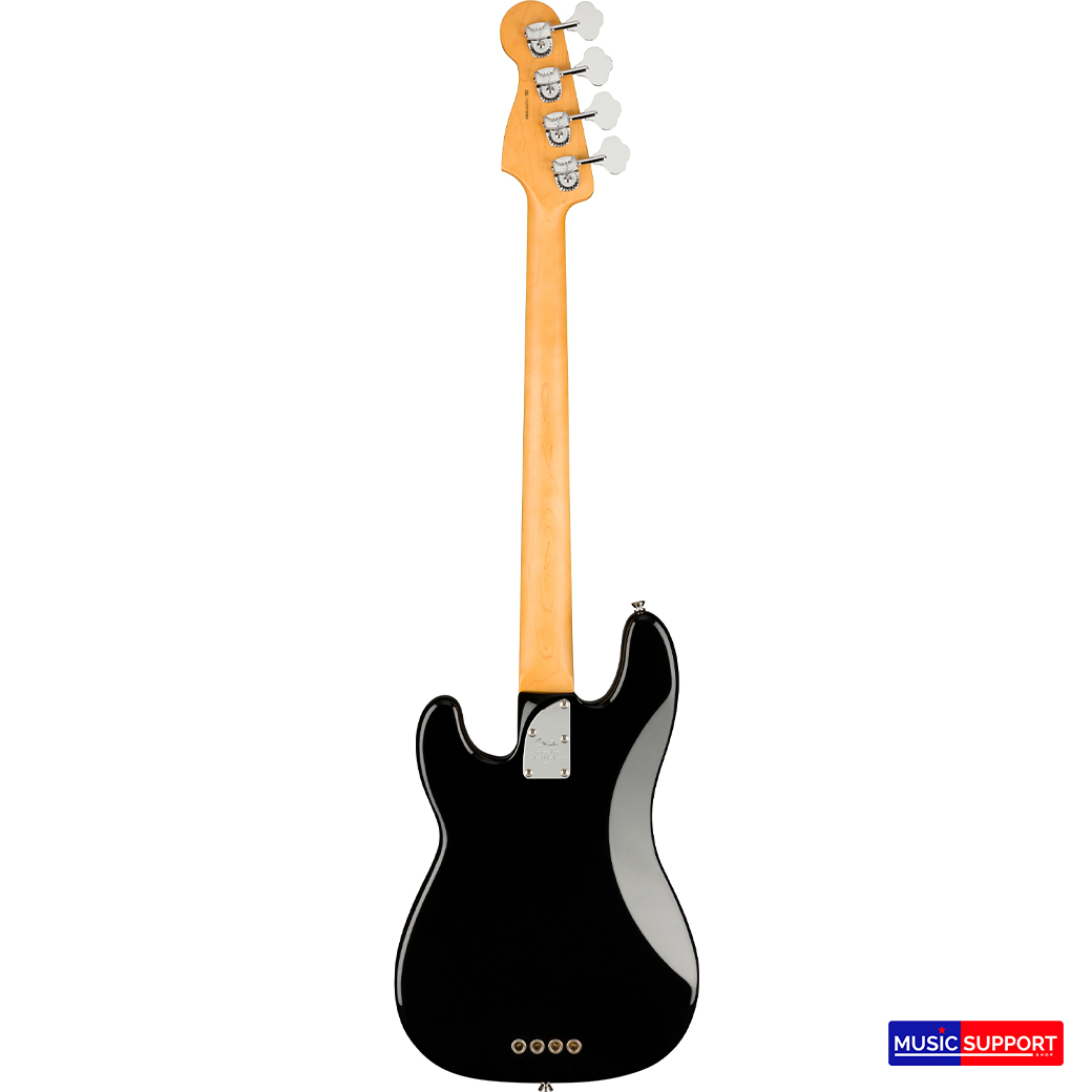 เบสไฟฟ้า Fender American Professional II Precision Bass® MN Black