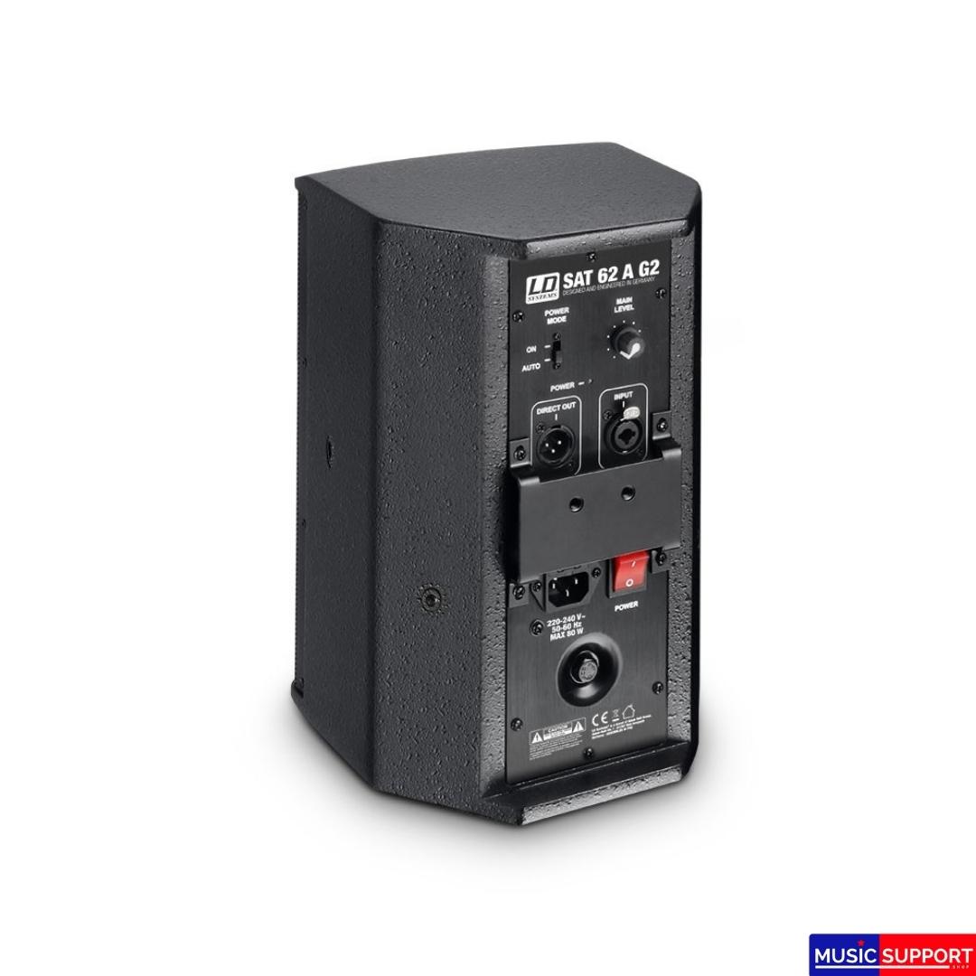 LD Systems SAT62AG2 ลำโพงตู้ติดผนัง