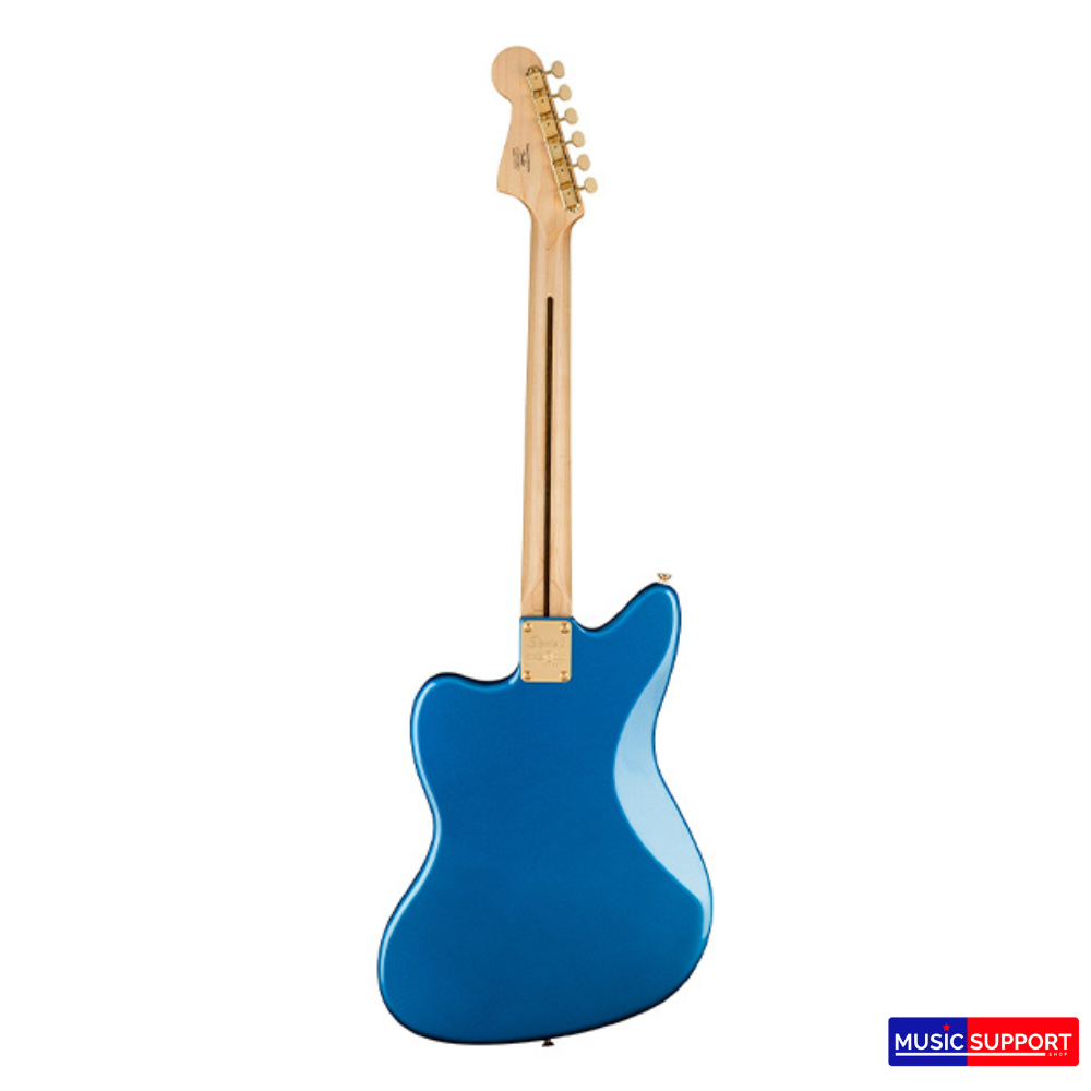 กีตาร์ไฟฟ้า Squier 40th Anniversary Jazzmaster Gold Edition