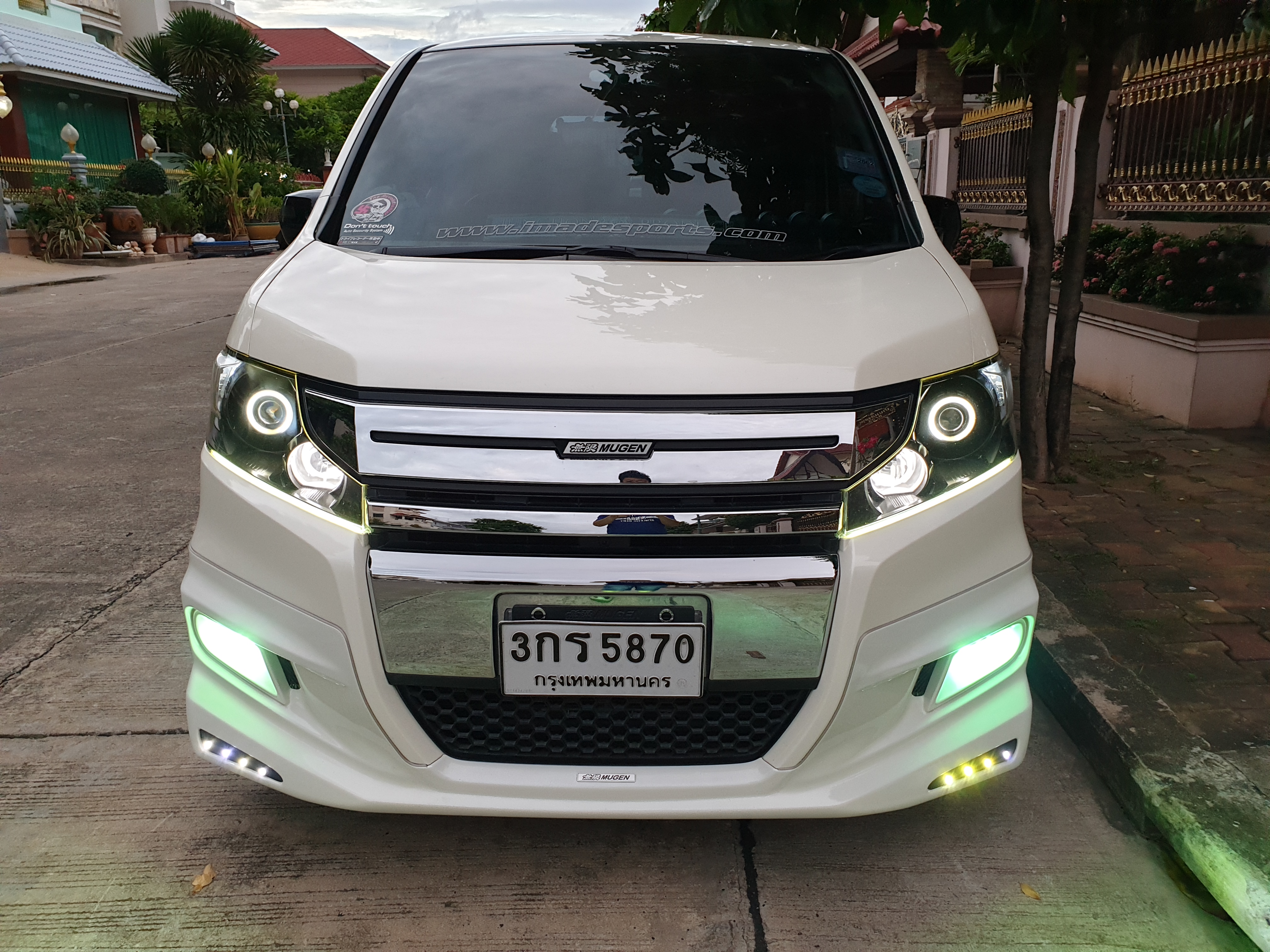 ชุดแต่ง MUGEN SPADA แท้