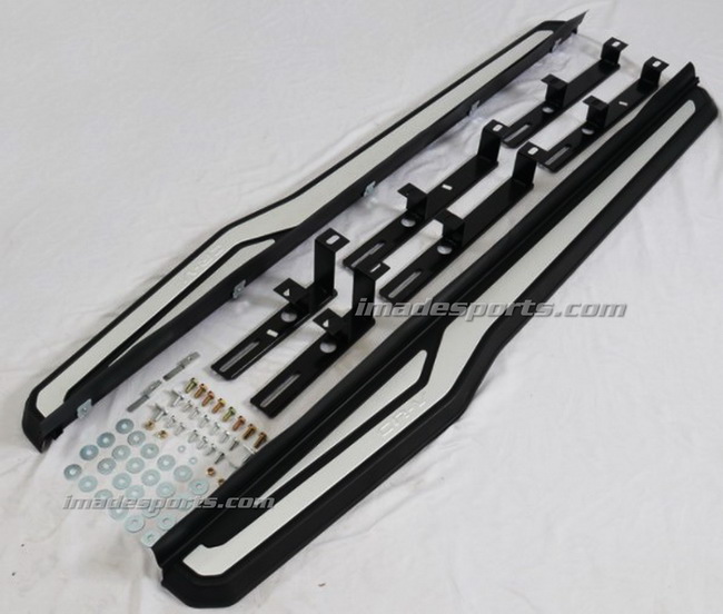 บันไดข้าง CRV G5 Stylish