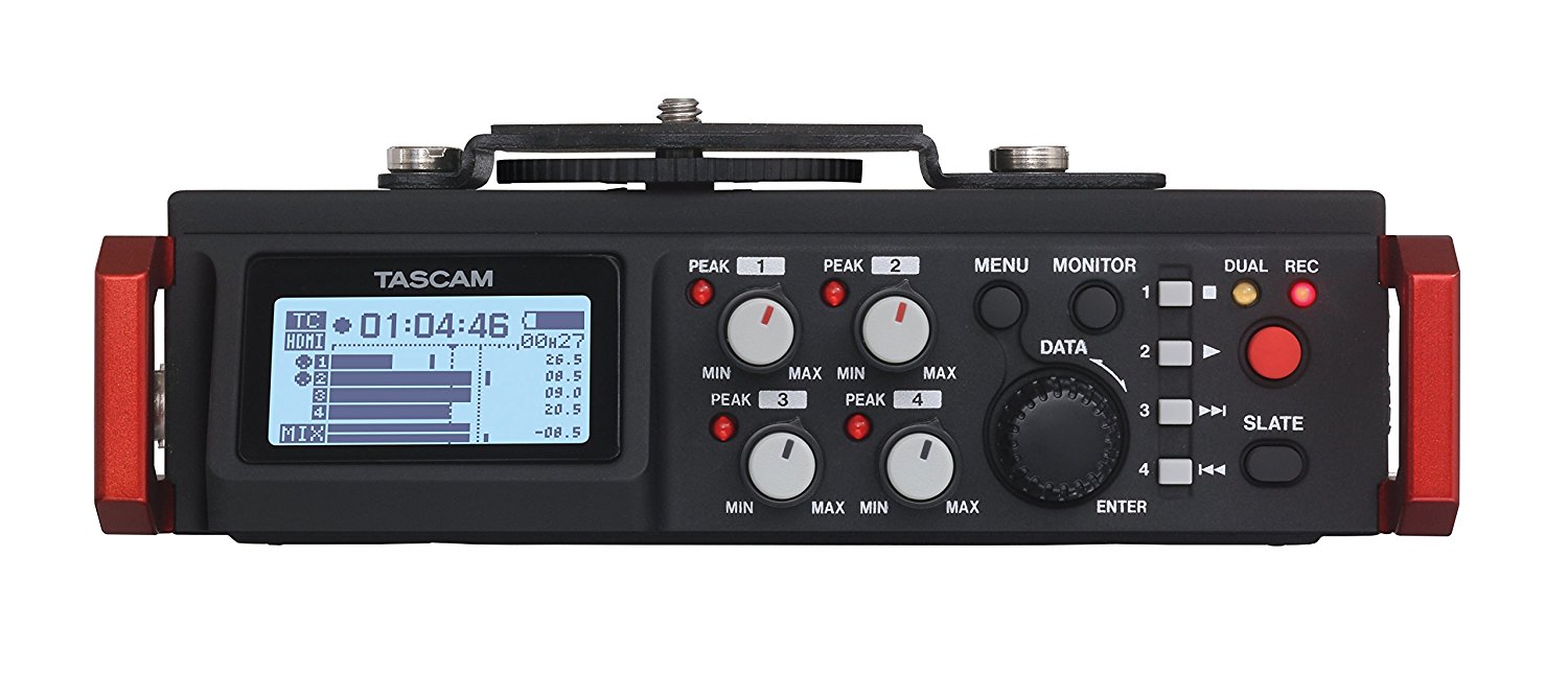 เครื่องบันทึกเสียง Tascam 701D