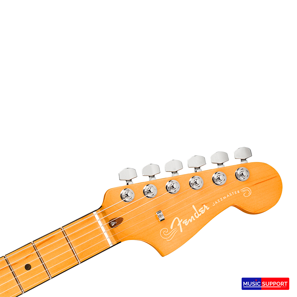 กีตาร์ไฟฟ้า Fender American Ultra Jazzmaster MN Cobra Blue