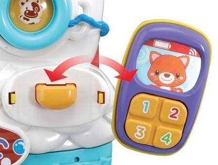 VTech Stroll & Discover Activity Walker ผลักเดิน หัดเดิน
