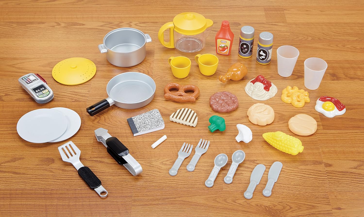 Little Tikes Kitchen & Restaurant ของเล่นชุดครัวเด็ก