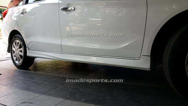 ชุดแต่ง Mobilio MDL style (2014-2016)