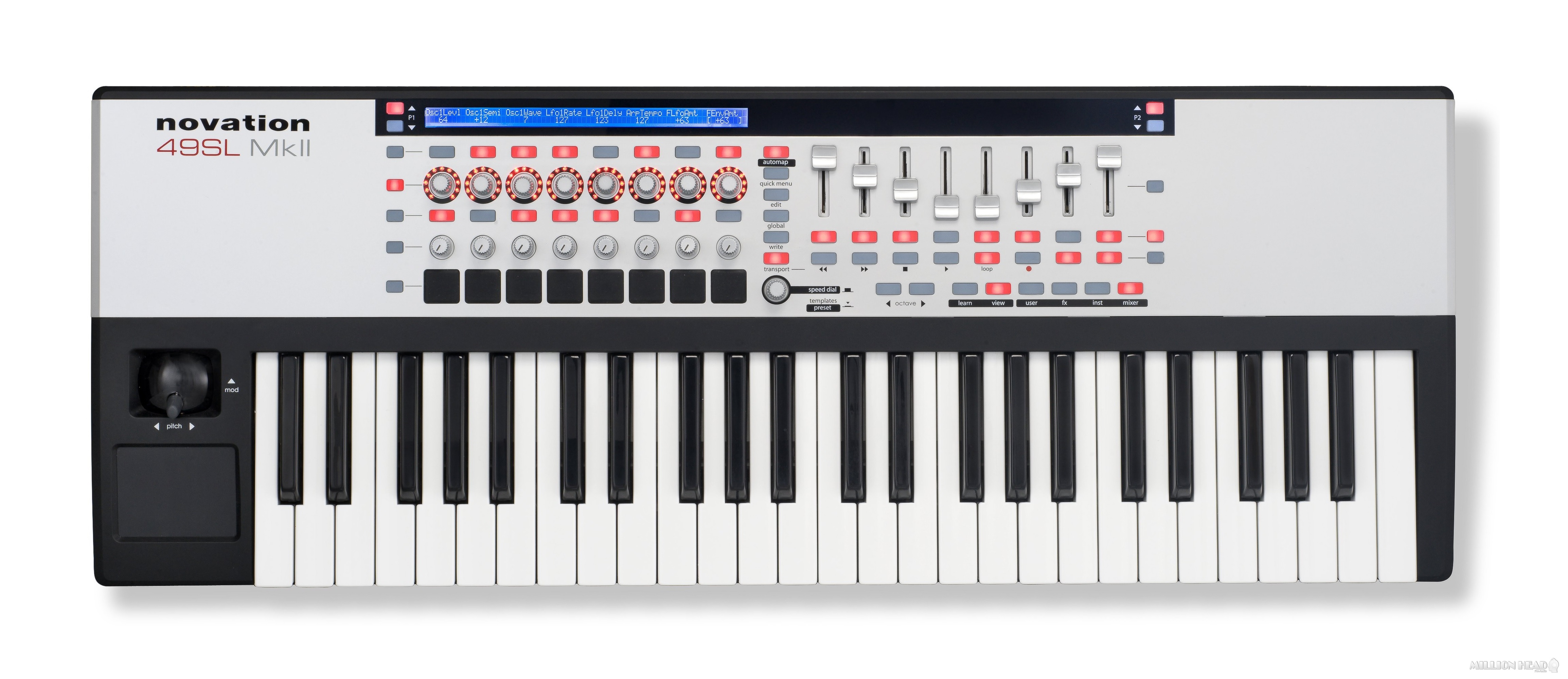 Novation SL MkII 49 Key