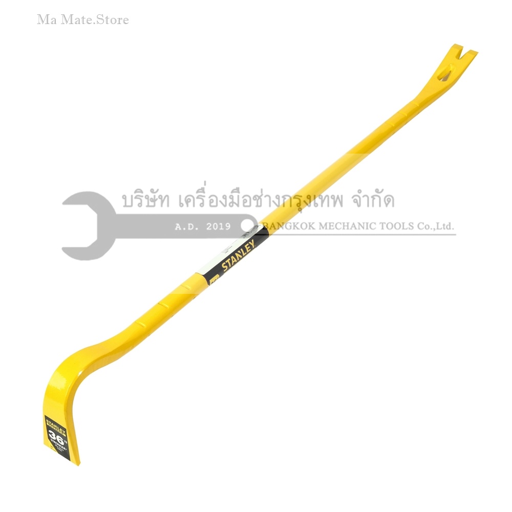 55-104 ชะแลงปลายงอ FATMAX ยาว 36"