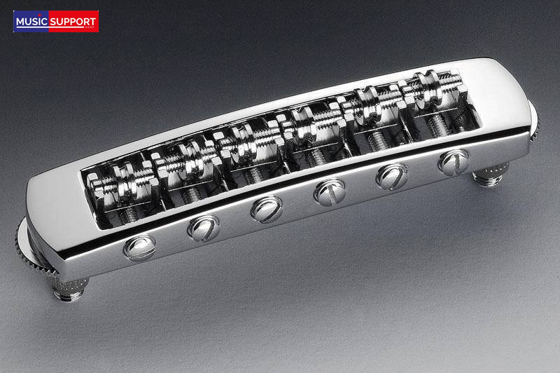 สะพานกีต้าร์ Schaller STM - Bridge Chrom