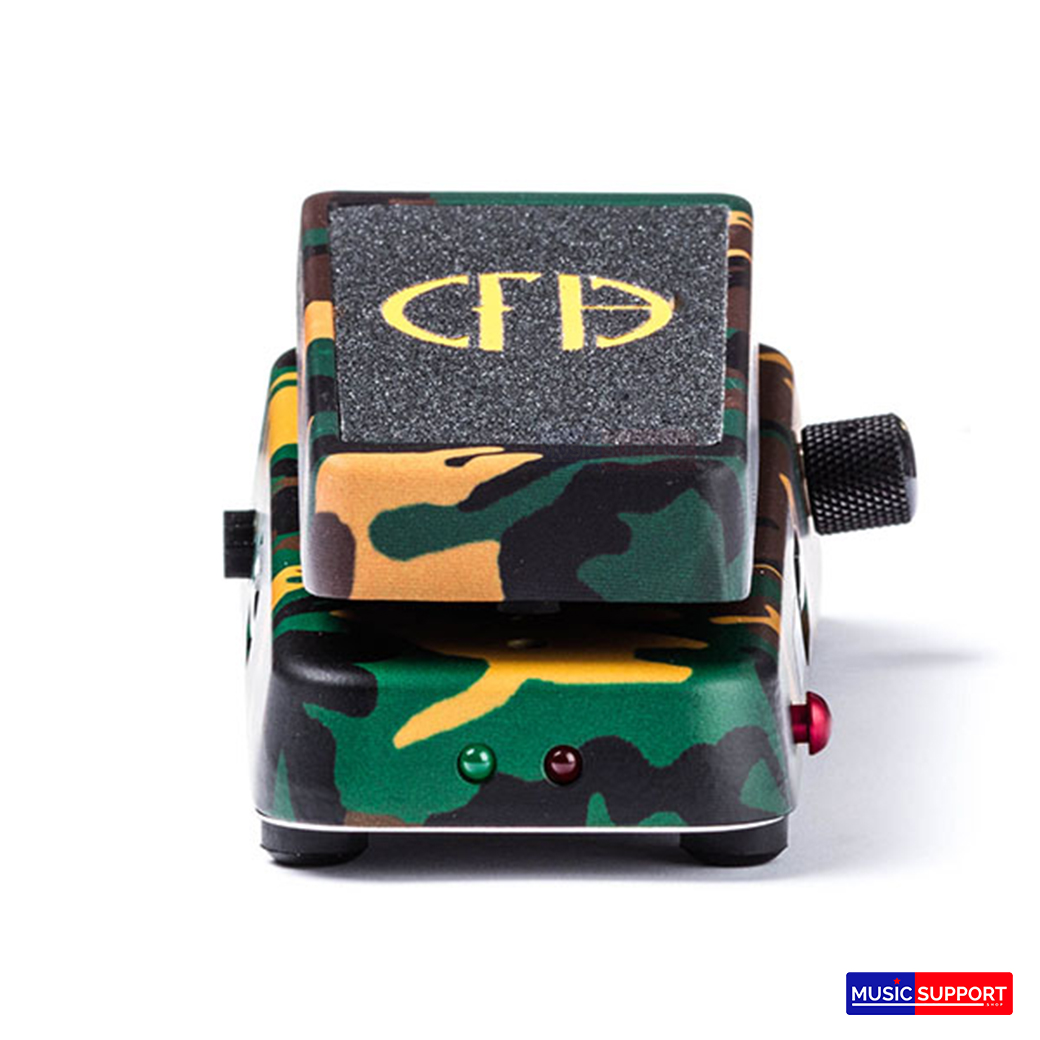 Jim Dunlop DB01 Dimebag Cry Baby Wah