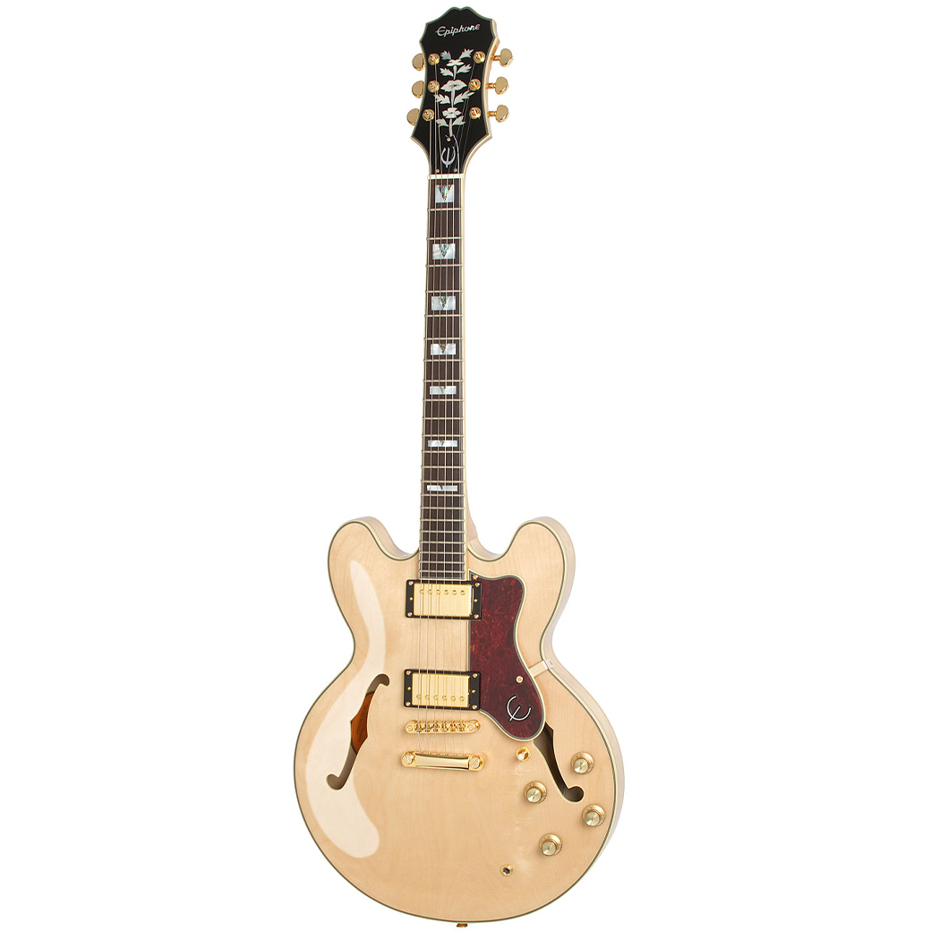 กีตาร์ไฟฟ้า Epiphone Sheraton II (มีตัวเลือกแบบ)