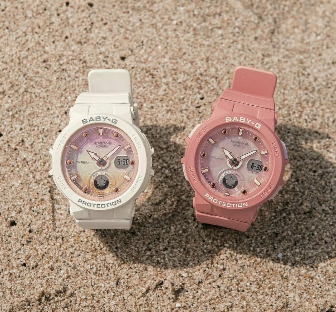Baby-G BGA-250