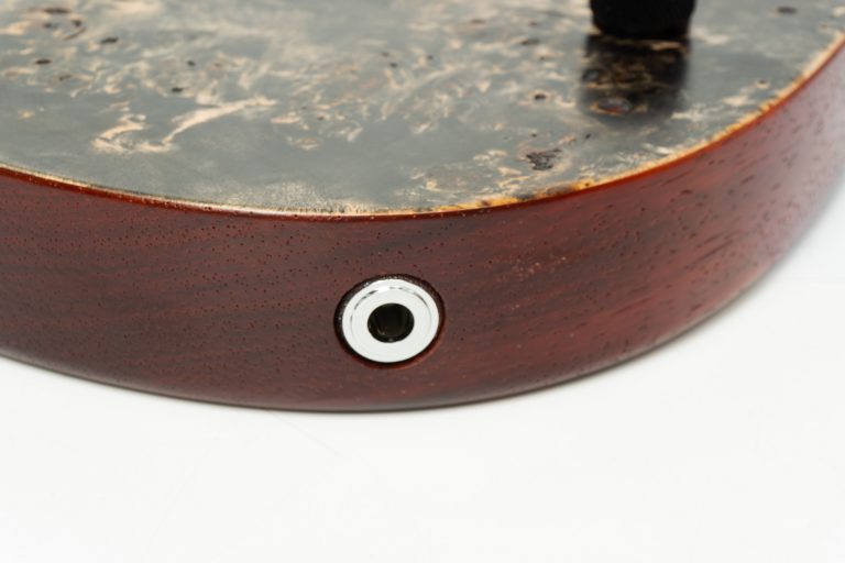 กีต้าร์ไฟฟ้า Kazuki Dragon Series สี Black