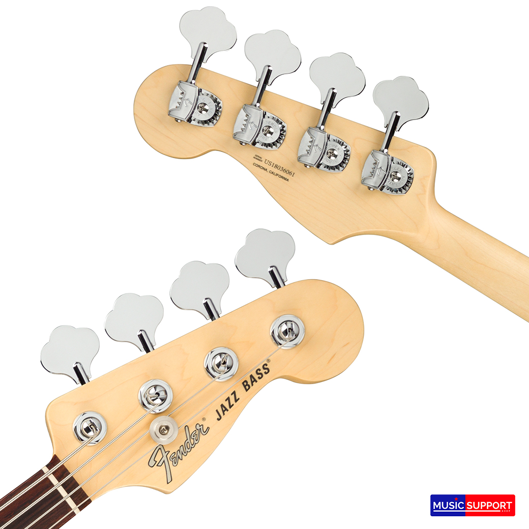 เบสไฟฟ้า Fender American Performer Jazz Bass® RW 3-Color Sunburst