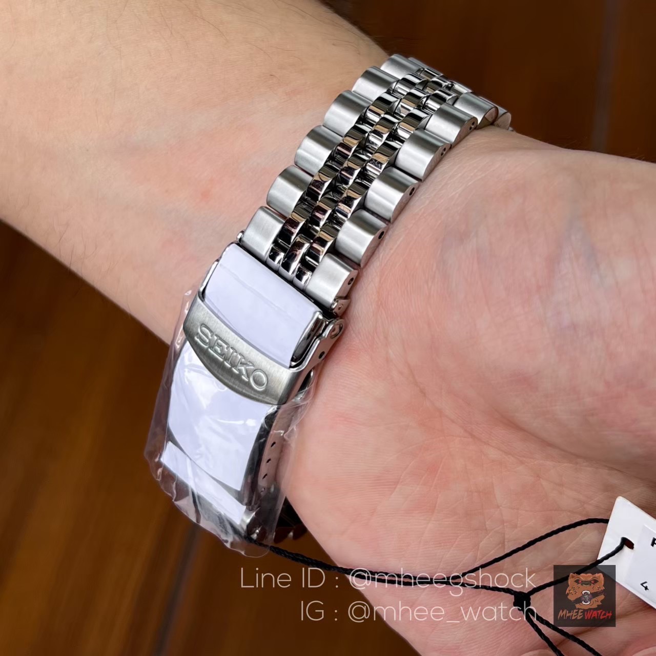 Seiko 5Sports GMT BATMAN New Arrivals 42.5MM รหัสSSK003