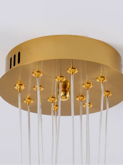 CT205A226 SOTMIA Nordic 3D Planet Moonโคมระย้าเด็ก ร้านอาหาร โคมไฟห้องนอน Bubble Ball ห้องนั่งเล่น