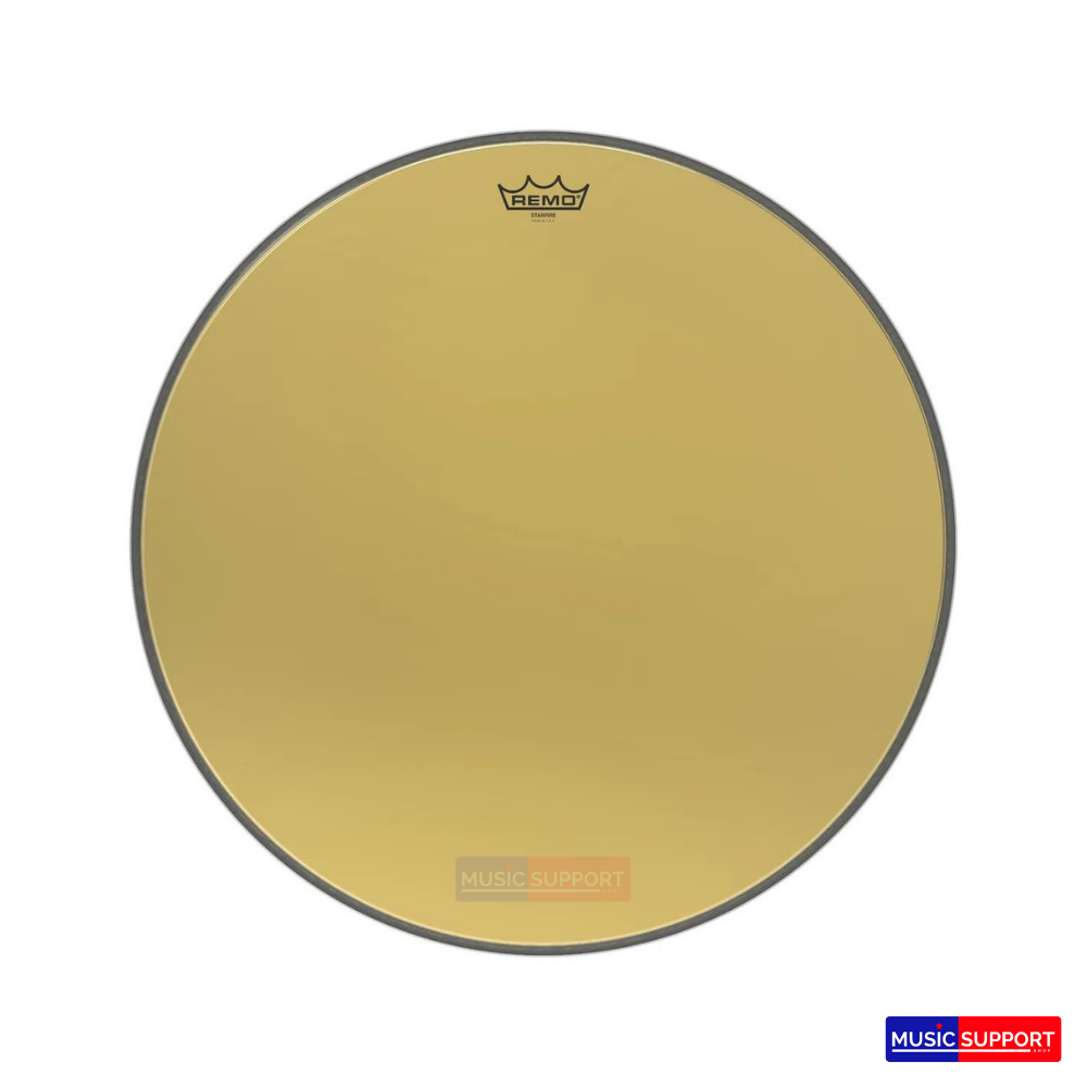 หนังกลอง Remo Ambassador Starfire Gold