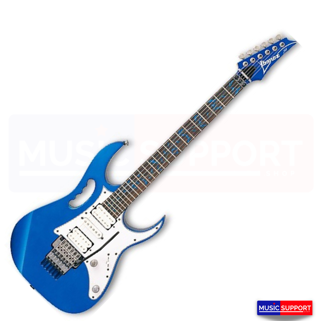 กีตาร์ไฟฟ้า Ibanez JEM7V-SBL (Made in Japan)