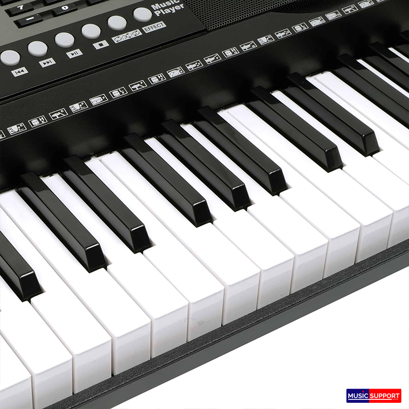 Keyboard MK-809 61Key with Touching